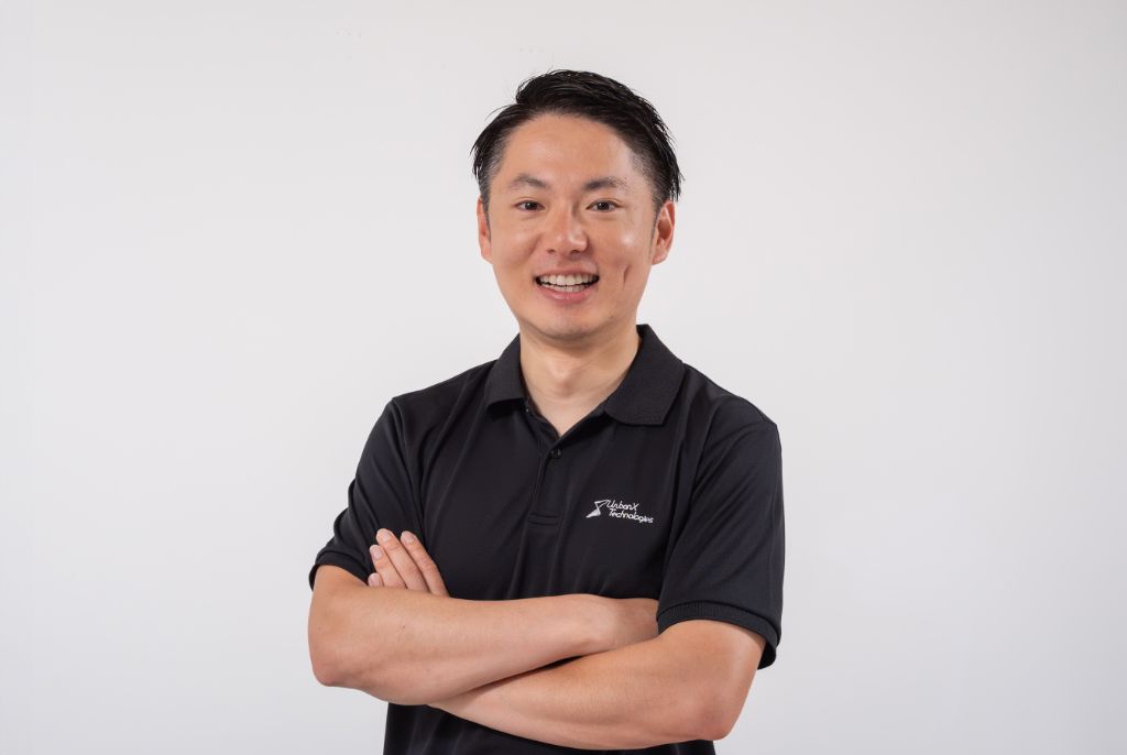 代表取締役社長 前田 紘弥